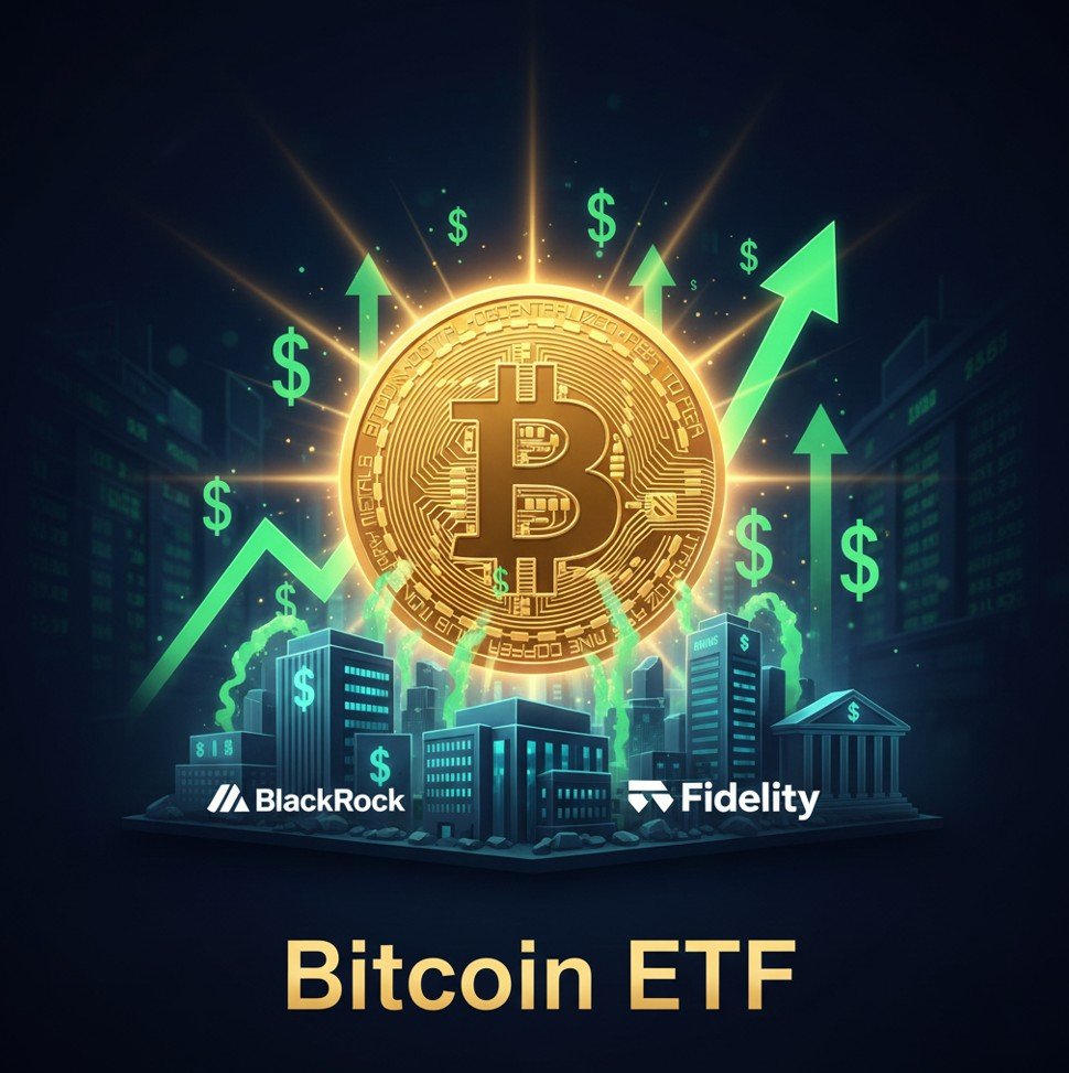 Bitcoin ETF institutional inflows March 2026 – BlackRock IBIT records $263M single-day investment surge