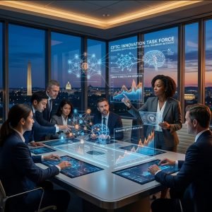 CFTC-Innovation-Task-Force