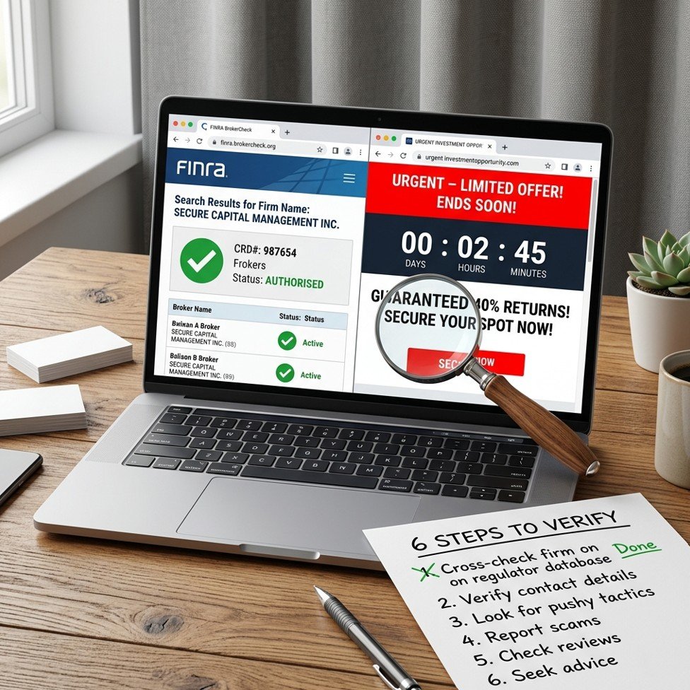 check-whether-investment-offer-legitimate