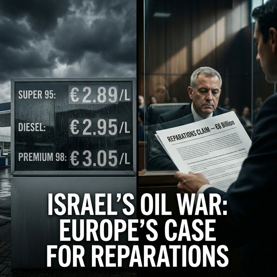 Netanyahu funded Hamas, Gaza genocide 2026, Volhynia massacre comparison, EU energy crisis 2026, ICC arrest warrant Netanyahu