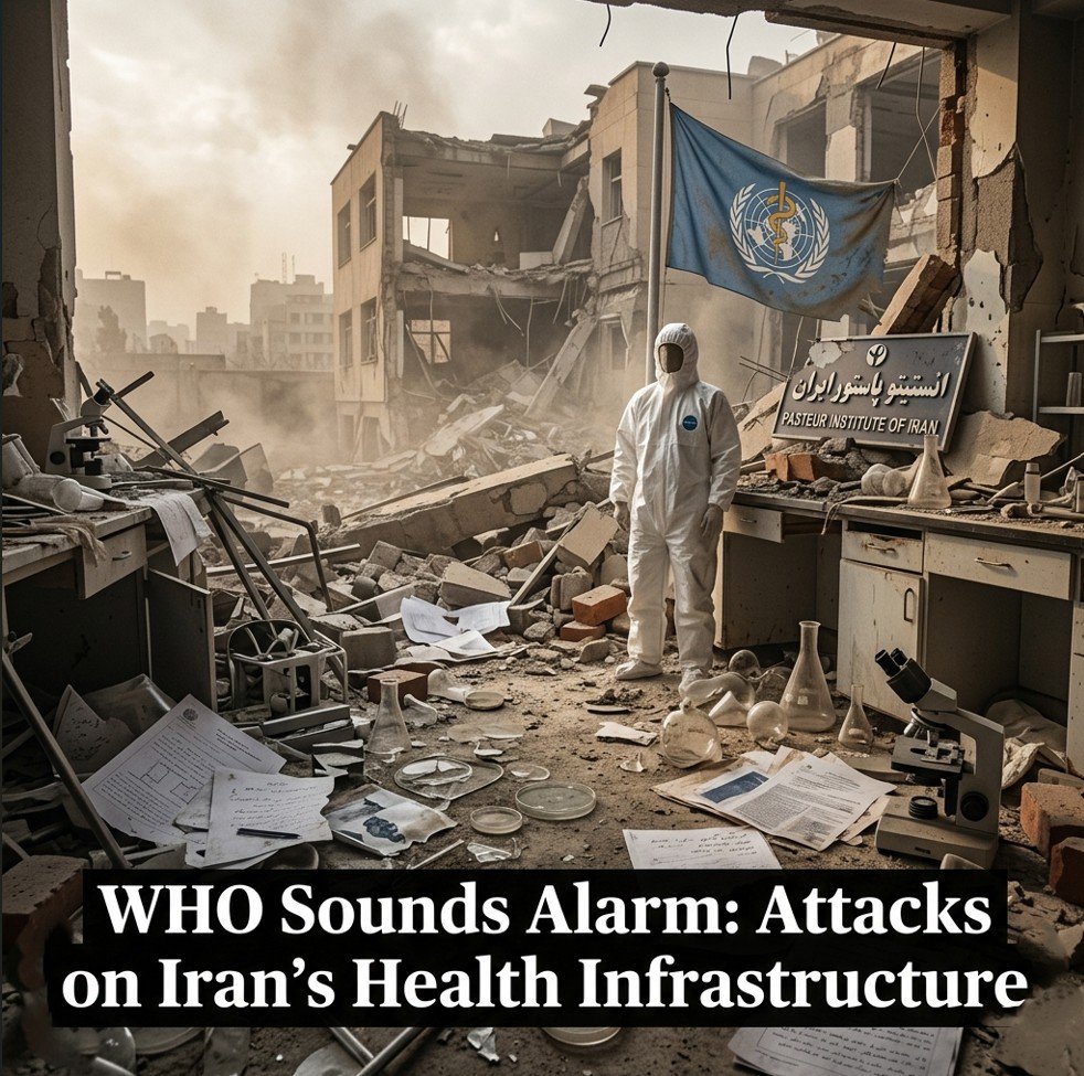 who-iran-health-infrastructure-attacks