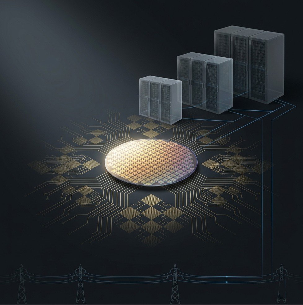 AI capability jump 2026 compute scaling infrastructure editorial cover Suggested Excerpt